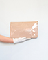 Horsebit Envelope Clutch, back view